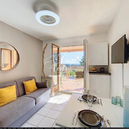 Terrasse De 30M2 Vue Mer Panoramique 1 Chambre Lejlighed Cavalaire-sur-Mer Eksteriør billede