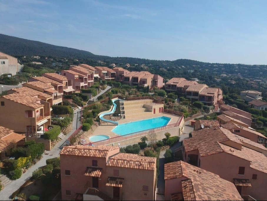 Terrasse De 30M2 Vue Mer Panoramique 1 Chambre Lejlighed Cavalaire-sur-Mer Eksteriør billede