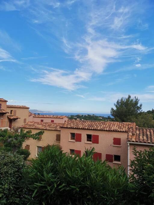 Terrasse De 30M2 Vue Mer Panoramique 1 Chambre Lejlighed Cavalaire-sur-Mer Eksteriør billede