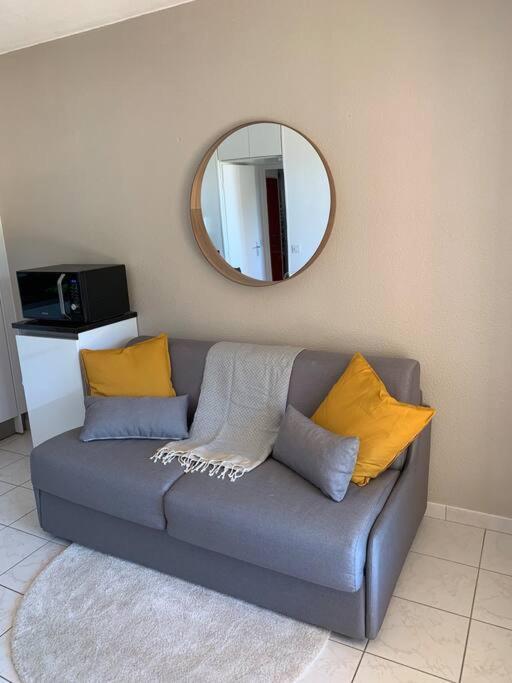 Terrasse De 30M2 Vue Mer Panoramique 1 Chambre Lejlighed Cavalaire-sur-Mer Eksteriør billede