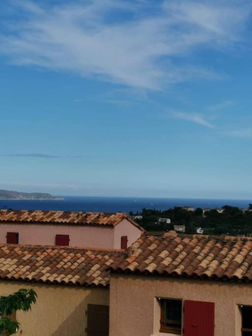 Terrasse De 30M2 Vue Mer Panoramique 1 Chambre Lejlighed Cavalaire-sur-Mer Eksteriør billede
