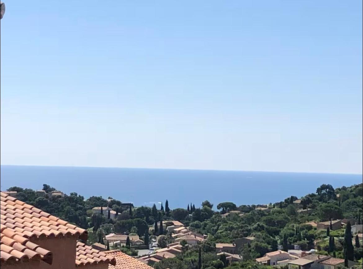 Terrasse De 30M2 Vue Mer Panoramique 1 Chambre Lejlighed Cavalaire-sur-Mer Eksteriør billede