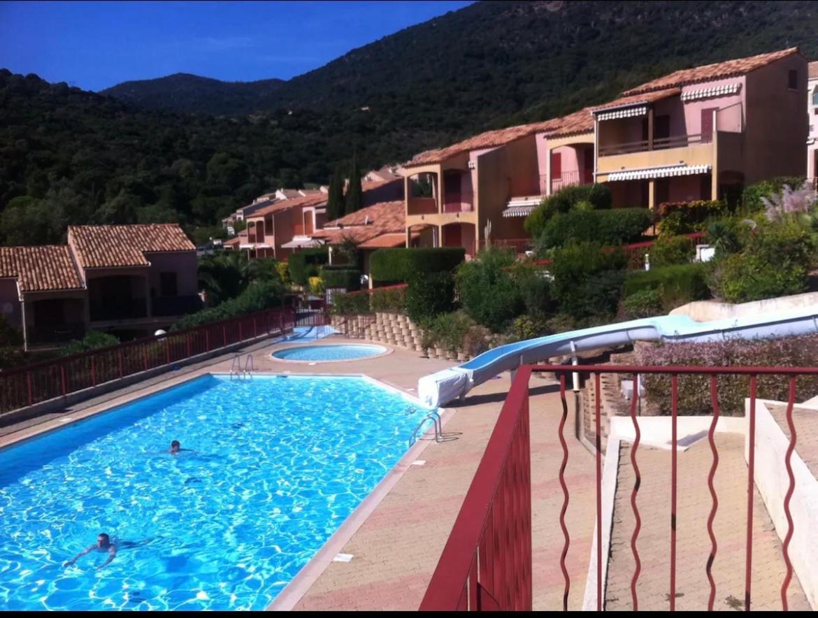 Terrasse De 30M2 Vue Mer Panoramique 1 Chambre Lejlighed Cavalaire-sur-Mer Eksteriør billede
